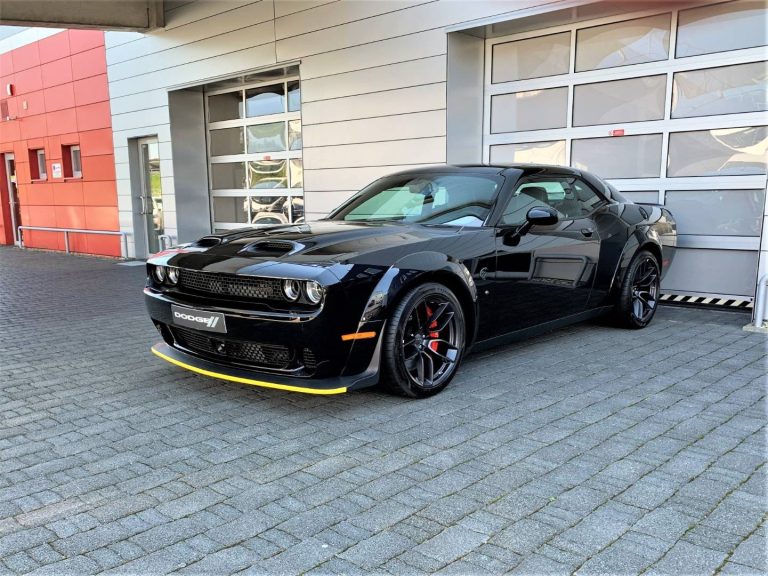 Dodge Challenger 6.2 SRT Hellcat Last CALL
