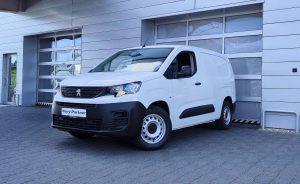 Peugeot Partner PREM Elec 100kW Bat 50kWH L2 1000kg