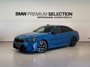 BMW M5 Sedan