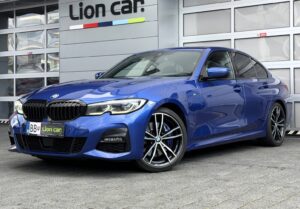 BMW Rad 3 330i M Sport A/T