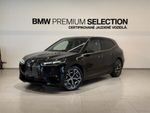 BMW iX xDrive40