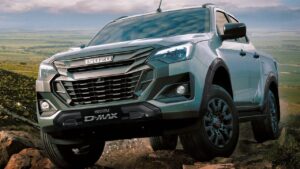 Isuzu D-max 2